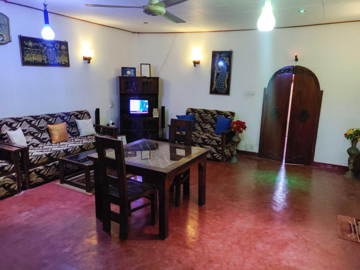 Shantha Surf Villa Weligama Exterior foto